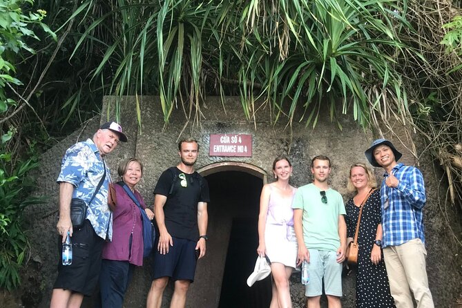 Small-Group Full-Day Vietnam War Tour of Hue - Last Words