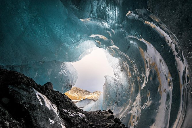Small Group Glacier Hiking & Ice Caving Tour Inside Vatnajokull Glacier - Common questions