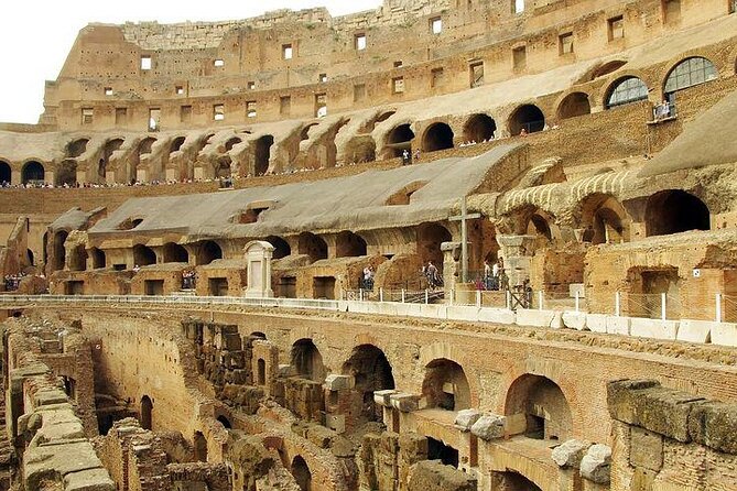 Small Group Guided Tour to the Colosseum, Roman Forum and Palatine Hill - Last Words