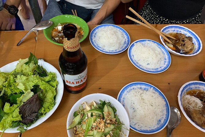 Small-group Hanoi Street Food Walking Tour - Last Words