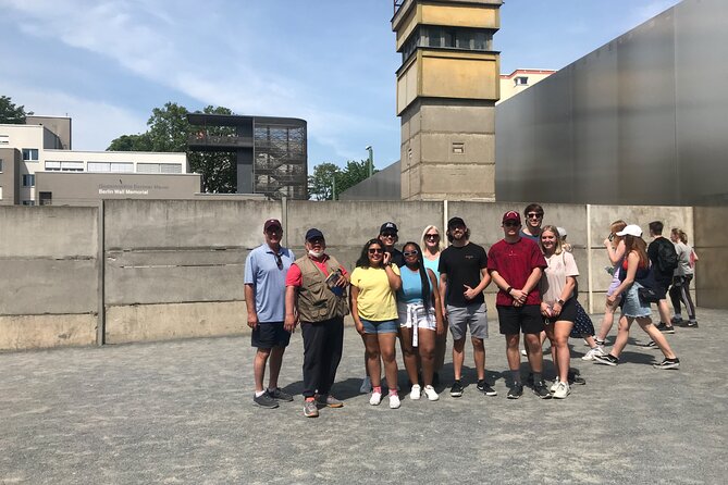 Small-Group Historical Bike Tour in Berlin - Common questions