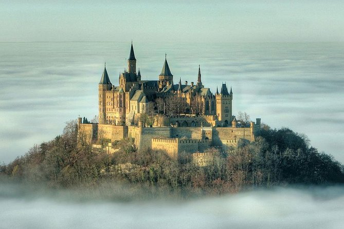 Small-Group Hohenzollern Castle Tour From Frankfurt - Contact and Support