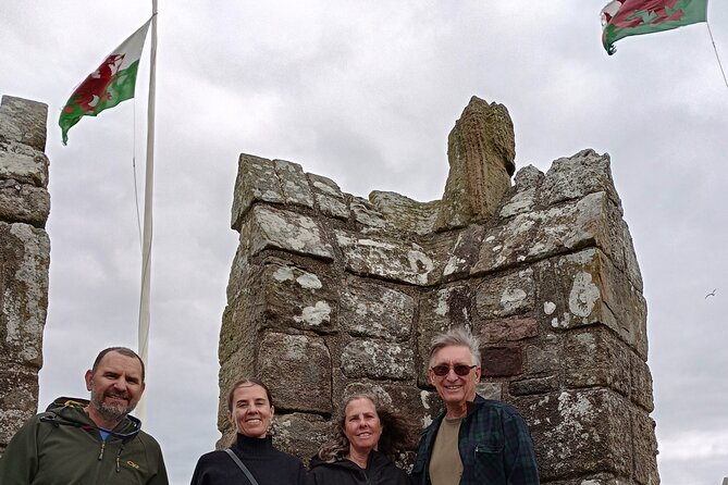 Small Group Holyhead Shore Excursion in Caernarfon Castle - Common questions