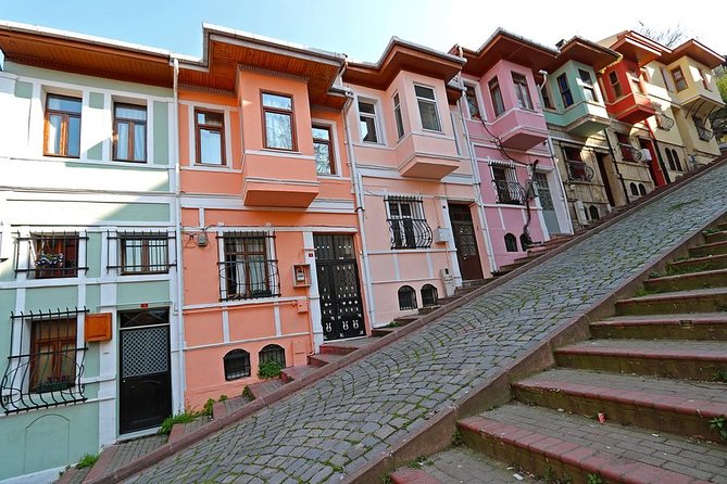 Small-Group Istanbul: Fener, Balat, Pierre Loti, Golden Horn - Directions and Recommendations