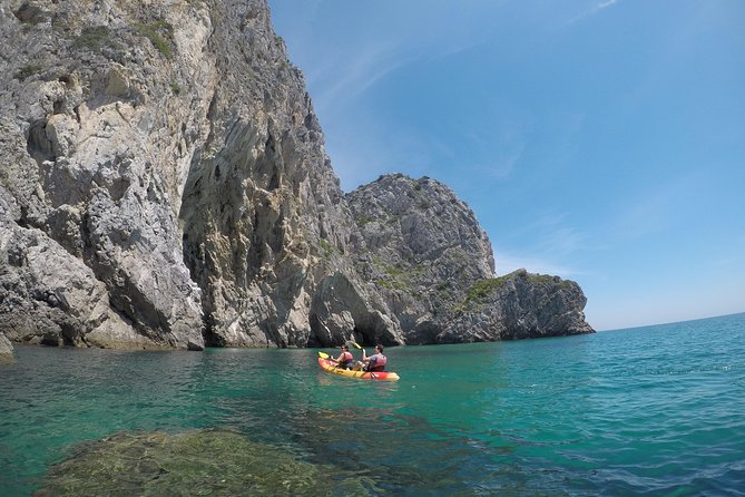 Small Group Kayak Tour Along Sesimbra - Arrábida Natural Park - Directions and Meeting Point Details