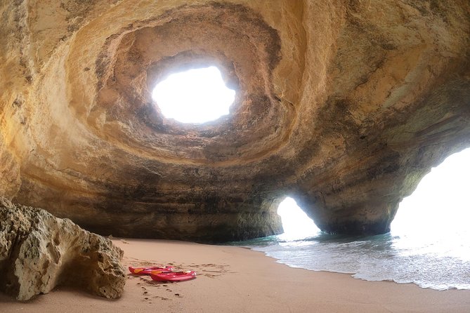 Small-Group Kayak Tour From Portimão to Benagil Caves  - Portimao - Last Words