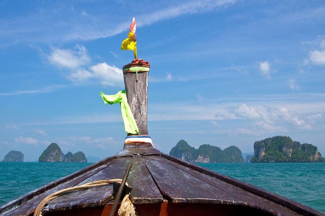 Small-Group Sea Kayaking in Ao Thalane Bay and Hong Island From Krabi - Common questions