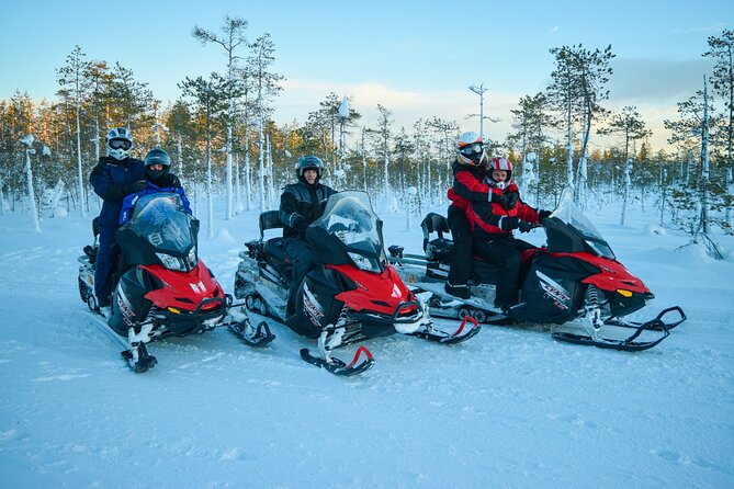 Small-Group Snowmobile Experience in Rovaniemi - Last Words