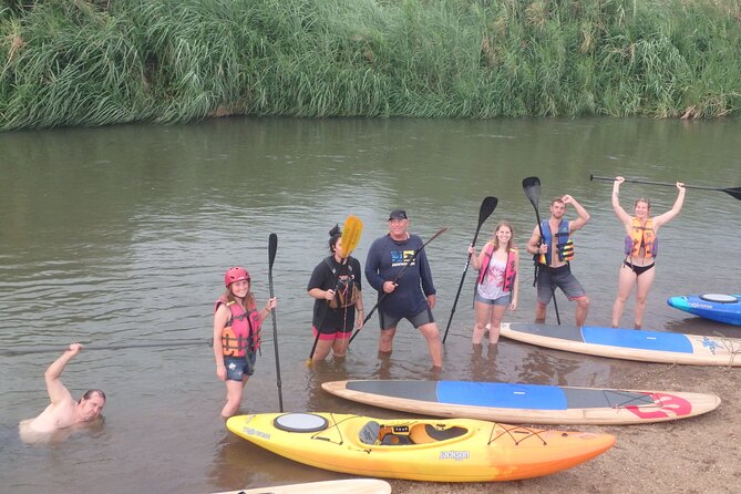 Small-Group Stand Up Paddle Boarding on Mae Ping River - Booking Process