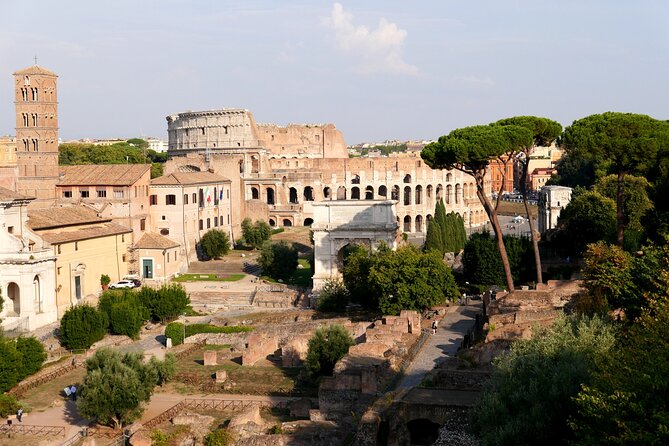 Small-Group Tour of Roman Forum, Palatine Hill & Circus Maximus - Common questions