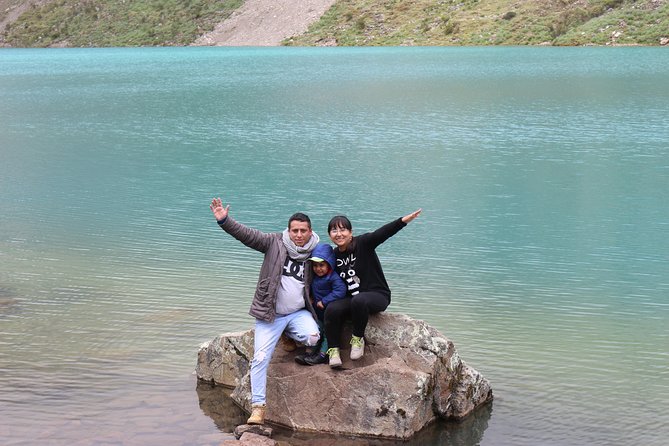 Small-Group Tour to Humantay Lake From Cusco With Meals - How Viator Booking Works