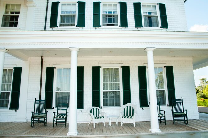 Small Group Walking Tour of Charlottetown Prince Edward Island - Last Words