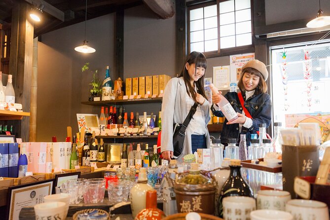 Small-Group Walking Tour of Matsuyama and Minakuchi Brewery - Common questions