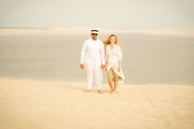 Snack & Chill at the Inland Sea Desert Safari Dune Bashing - Last Words