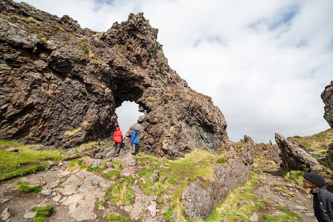 Snaefellsnes and Kirkjufell Day Tour by Minibus From Reykjavik - Booking Details and Pricing