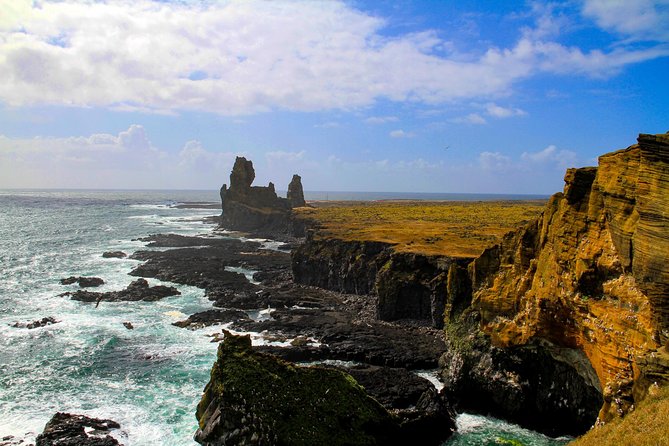 Snæfellsnes & Kirkjufell / Guided Private Tour - Destination Overview