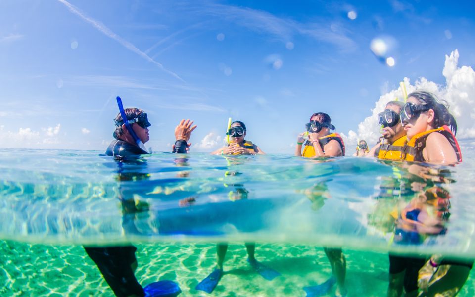 Snorkeling and Speed Boat Tour - Common questions