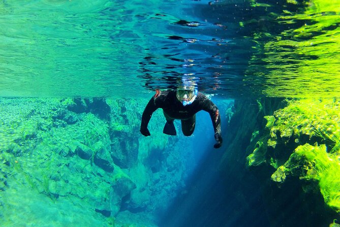 Snorkeling in Silfra & Fly Over Iceland Virtual Experience - Self-drive - Last Words