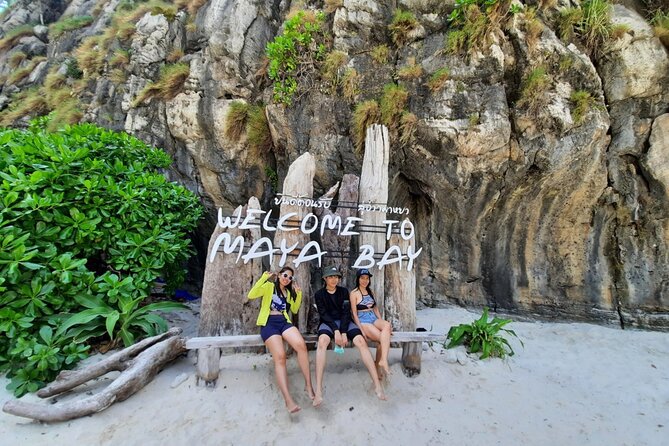 Snorkeling Phi Phi Islands Tour From Phi Phi by Speedboat - Tour Logistics and Meeting Point