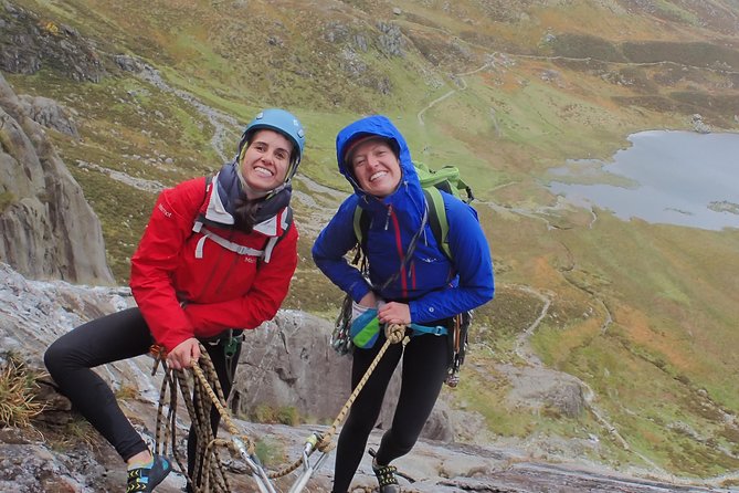 Snowdonia Rock Climbing Course - Last Words