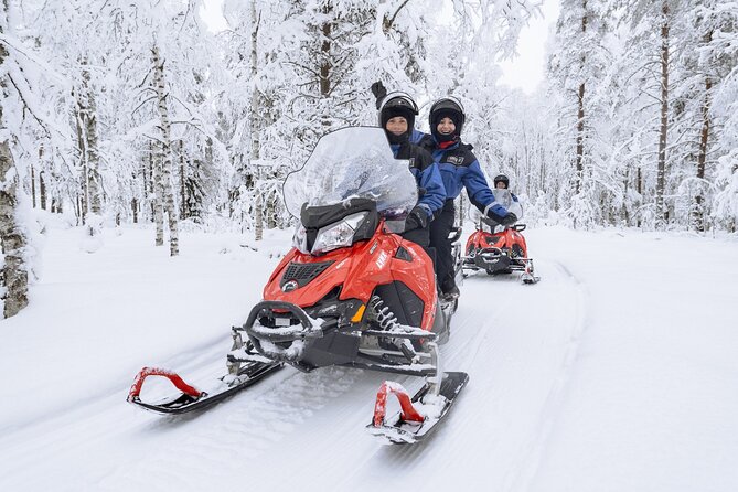 Snowmobile, Reindeer and Husky Combo in Rovaniemi - Last Words