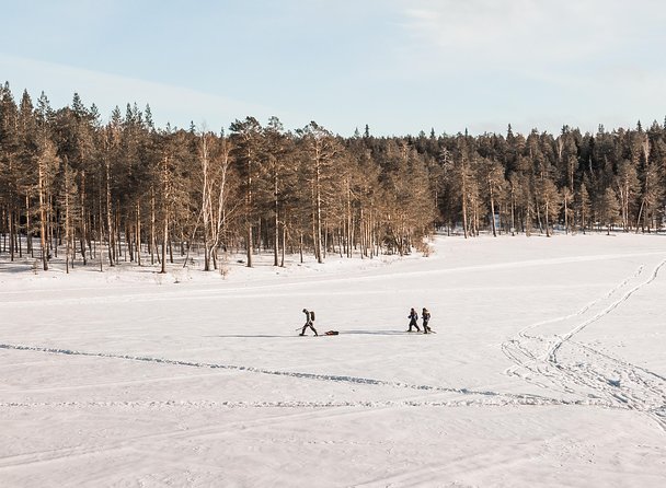 Snowshoeing and Ice Fishing Tour - Last Words