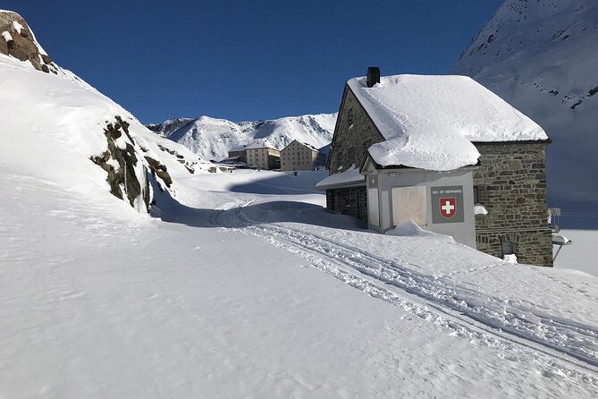Snowshoeing in the Heart of the Swiss Alps - Common questions