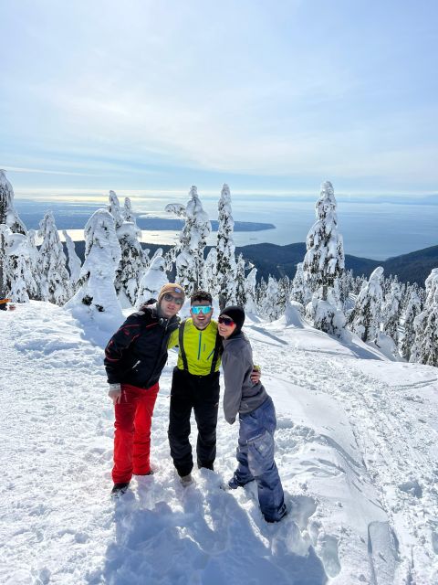 Snowshoeing in Vancouvers Winter Wonderland - Snowshoeing Tips and Tricks