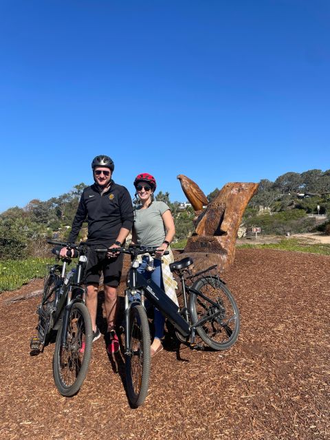 Solana Beach: E-Bike Tour to Torrey Pines or North Coast - Last Words