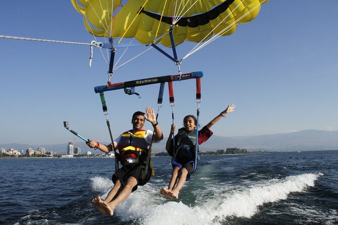 Solo Parasailing Experience in Kelowna - Common questions