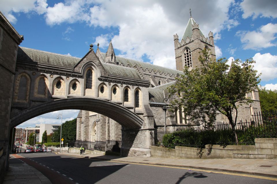 Songs and Heritage of Dublin - Walking Tour - Tour Guide Profile