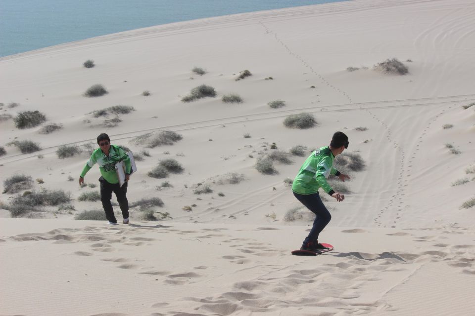 Sonora:Tour to the Sand Dunes of the Desert in San Nicolás - Last Words