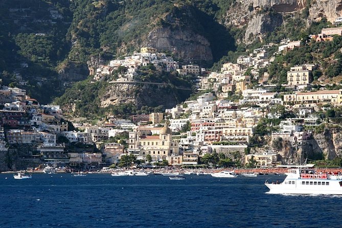 Sorrento, Positano, and Pompei Private Tour With Lunch - Expert Guided Visits