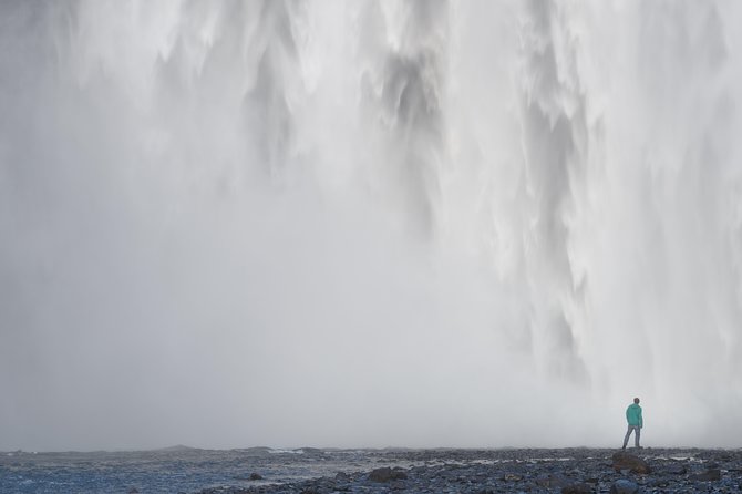 South Coast and Glacier Hike From Reykjavik - Common questions