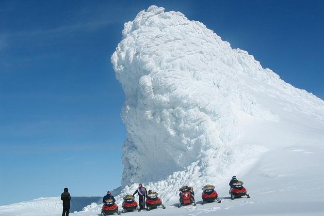 South Coast Private Tour From Reykjavik With 1 Hour of Snowmobiling on a Glacier - Common questions