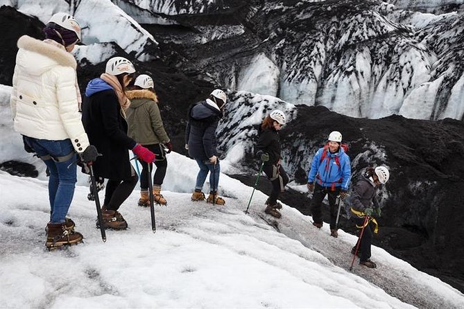 South Coast Private Tour From Reykjavik With 2 Hours of Hiking on a Glacier - Glacier Hiking Experience