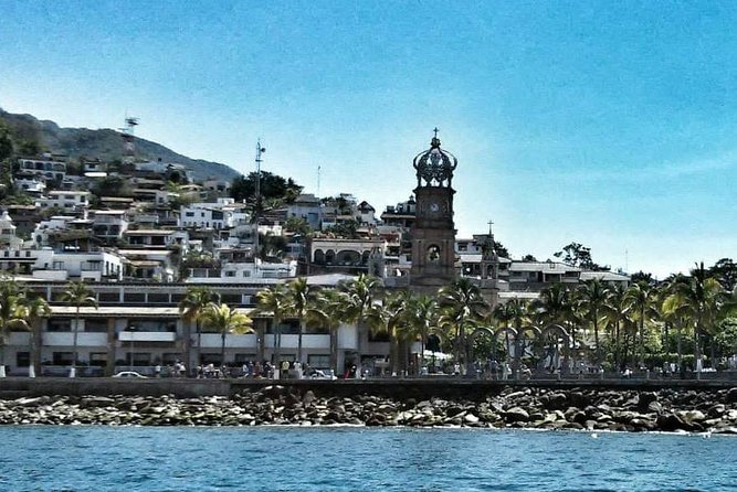 South Shore Private Sightseeing Cruise in Puerto Vallarta - Private Yacht Experience