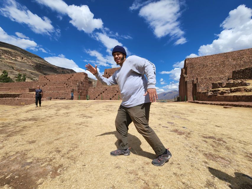 South Valley of Cusco. Andahuaylillas, Pikillaqta, Tipon - Last Words