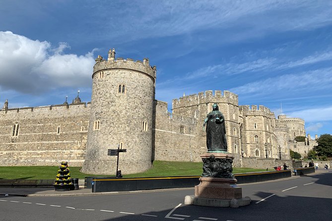 Southampton Cruise Port to London Via Windsor Castle - Last Words