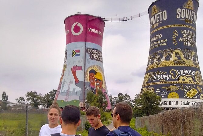 Soweto Walking Tour With a Taxi Ride - Last Words