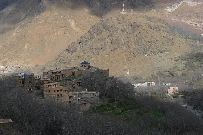 Special Excursion & Lunch at Kasbah Du Toubkal INCLUDING Mule Ride and Hammam - Last Words