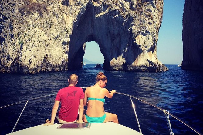 Special Full Day in Capri by Boat - Last Words