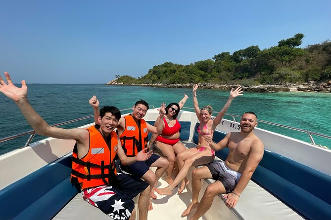 Speedboat Tour From Pattaya to Koh Larn Coral & Sak Island - Last Words