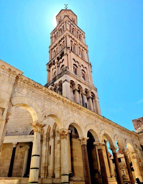 Split and Ston Private Tour - Itinerary Schedule