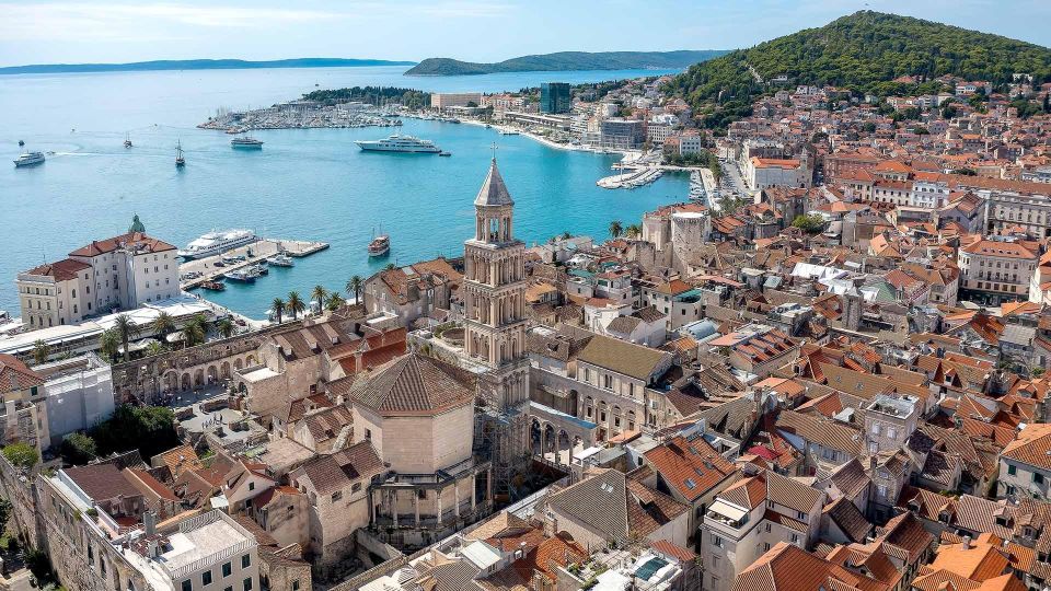 Split and Trogir Private Tour *Ideal for Cruise Ship Guests* - Common questions