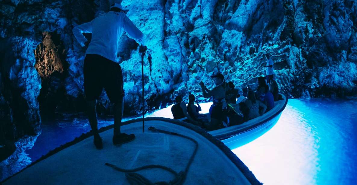 Split: Blue Cave, 5 Islands, & Snorkeling Speedboat Tour - Activity Highlights