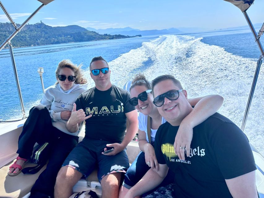 Split: Boat Tour of Blue Lagoon, Čiovo, & Labadusa Beach - Customer Experience