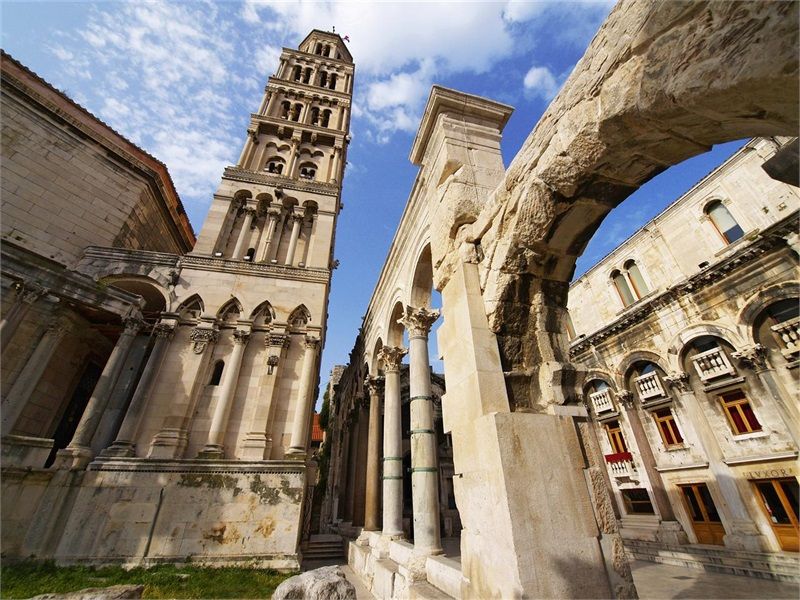 Split: Diocletian's Palace & Old Town Guided Walking Tour - Last Words