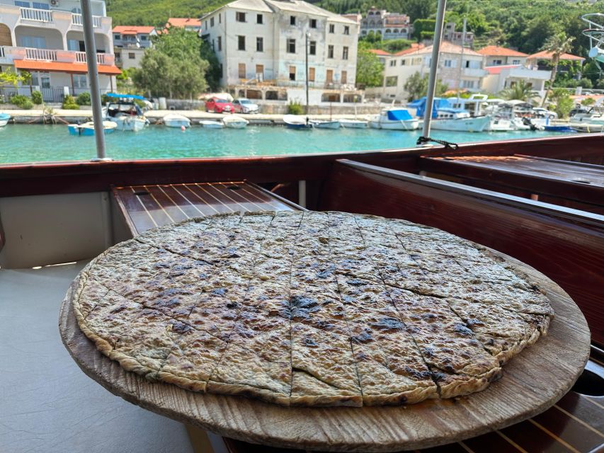 Split: Full Day Boat Trip With Lunch for Private Groups - Group Size and Private Booking Options