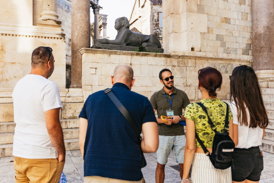 Split: Game of Thrones Private Tour With Diocletian Palace - Last Words